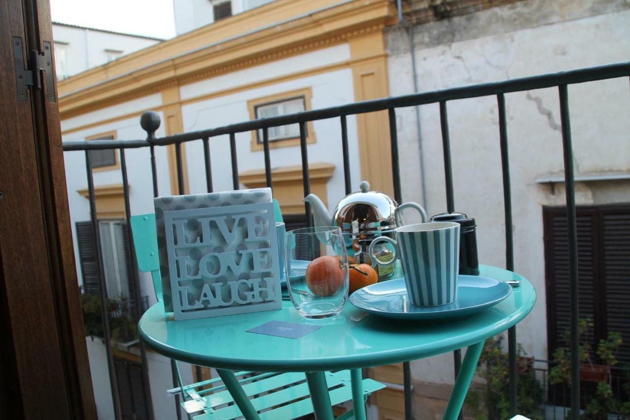 Apartamento Casa Cécile  Palermo Exterior foto