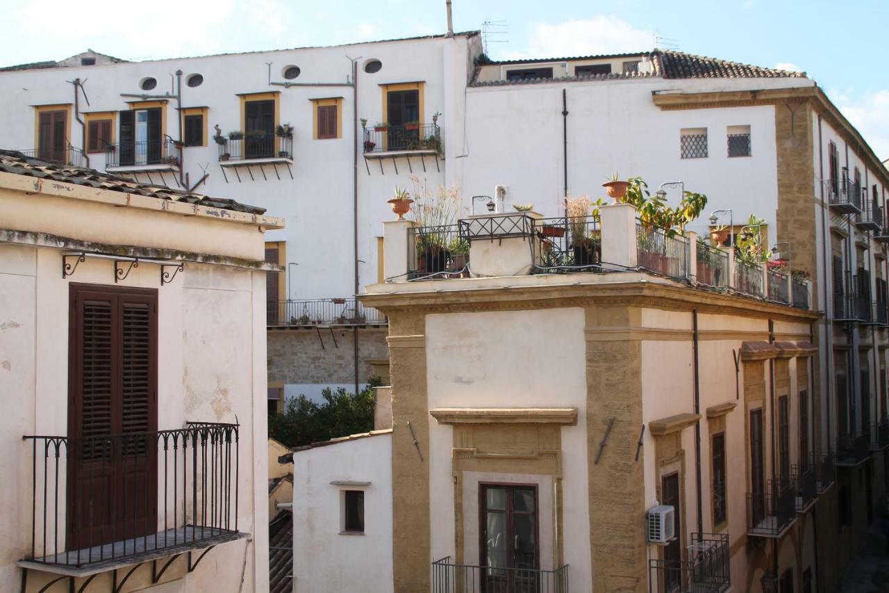 Apartamento Casa Cécile  Palermo Exterior foto