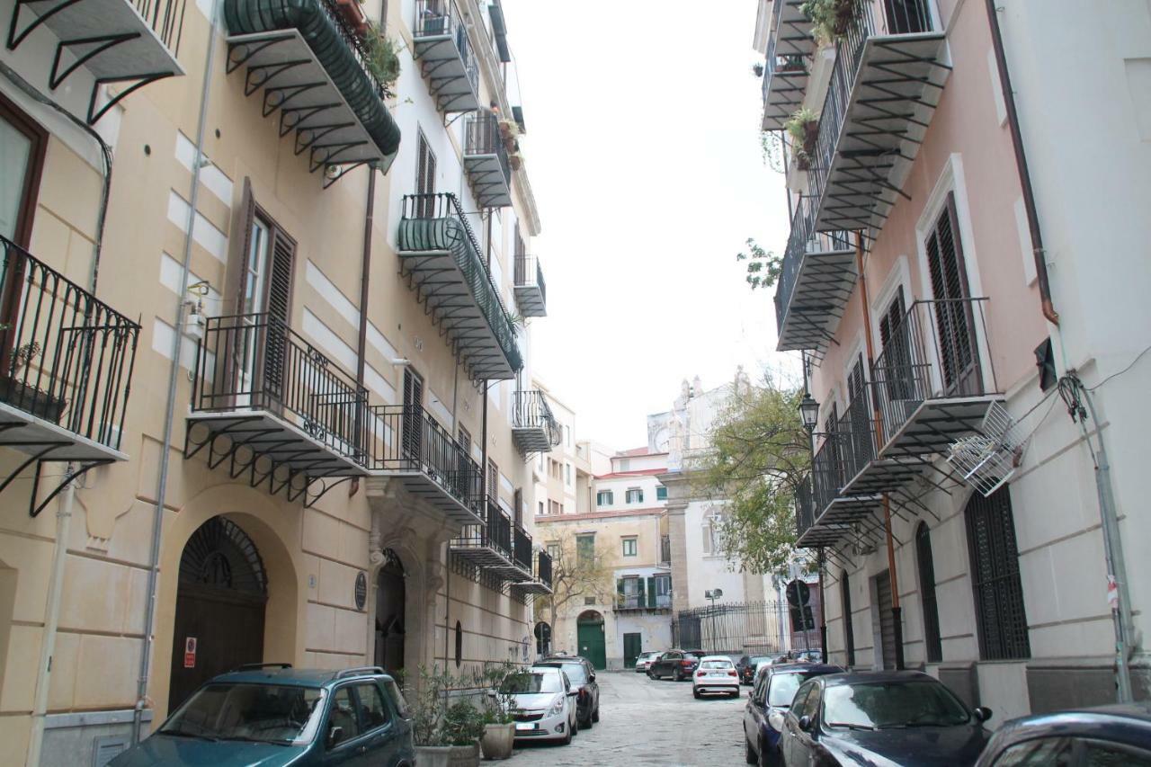 Apartamento Casa Cécile  Palermo Exterior foto