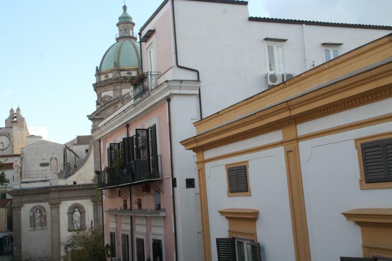 Apartamento Casa Cécile  Palermo Exterior foto