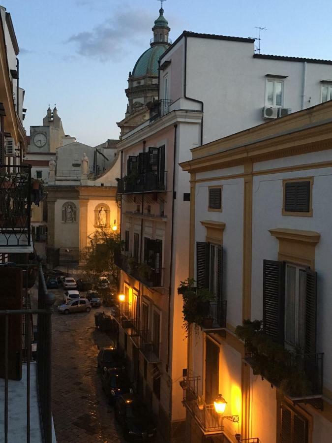 Apartamento Casa Cécile  Palermo Exterior foto