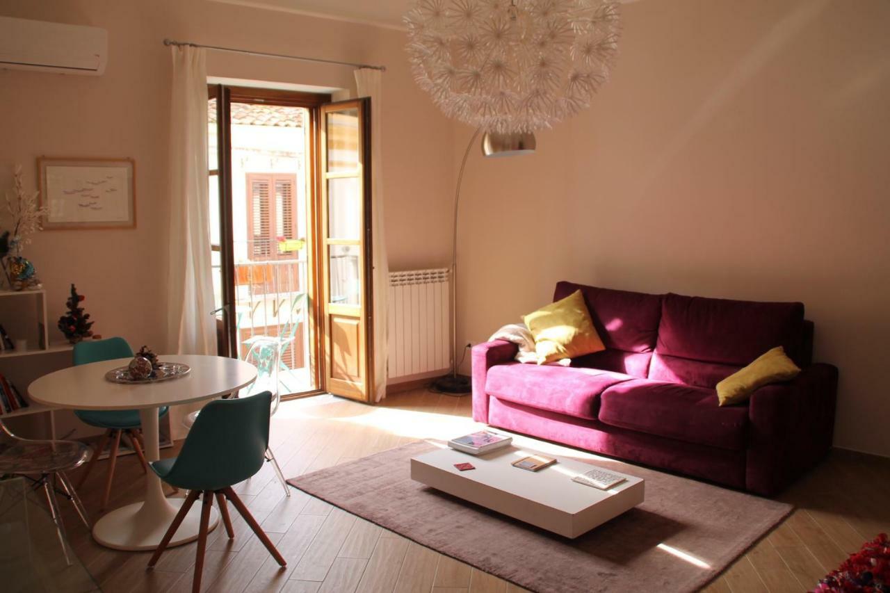 Apartamento Casa Cécile  Palermo Exterior foto